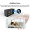 Reveil Avec Camera HD Cachee Wifi