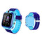 La Boutique Officielle SPY-CAMERA - Montre GPS - Bleu 
