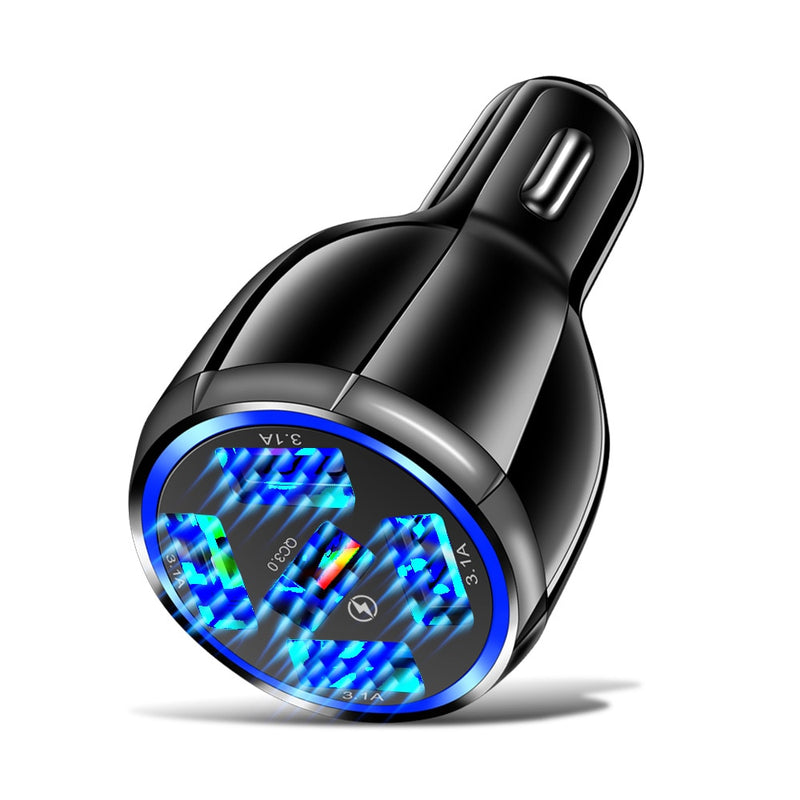 Chargeur Smartphone Voiture 5 Ports USB