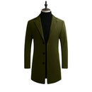 Manteau Mi-Long