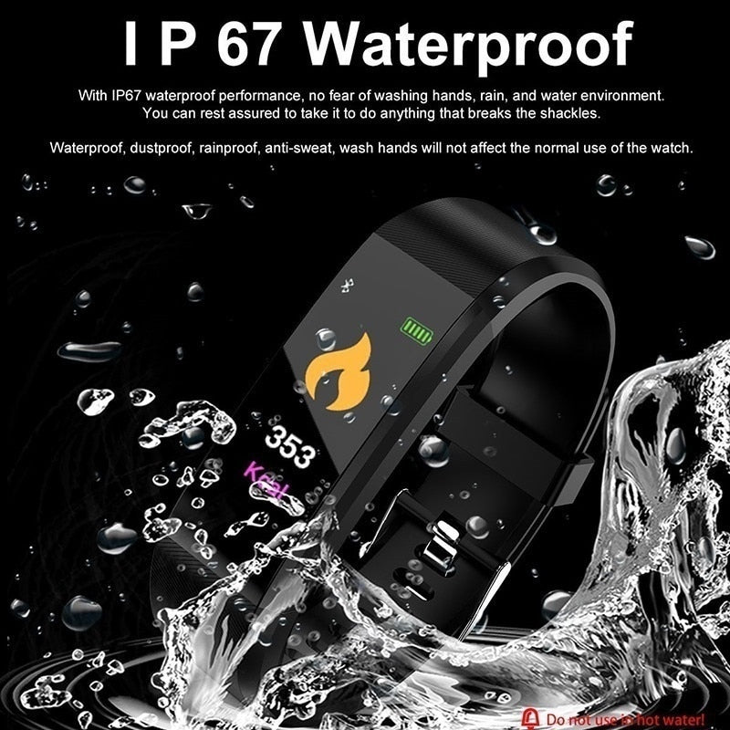 Montre de Fitness Sport