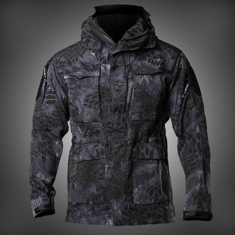 Veste tactique