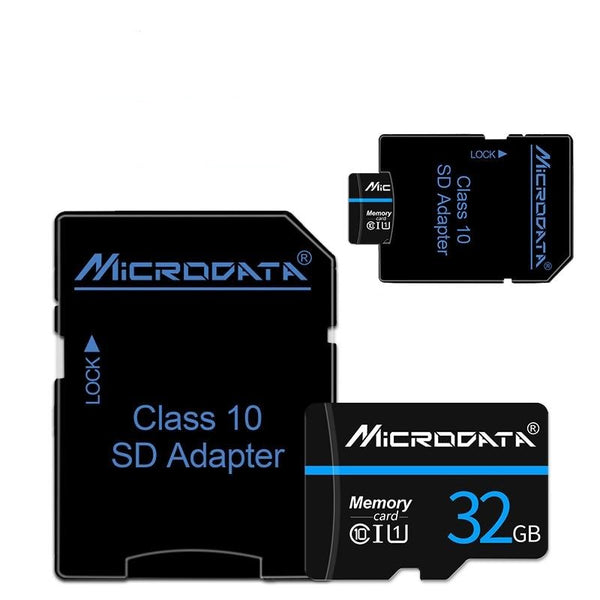 Carte mémoire Micro SD