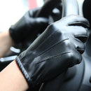 Gant d'espion - Effet Cuir
