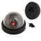 Camera de Surveillance Factice LED