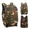 Sac a Dos Tactique - Camouflage Jungle - 40 L
