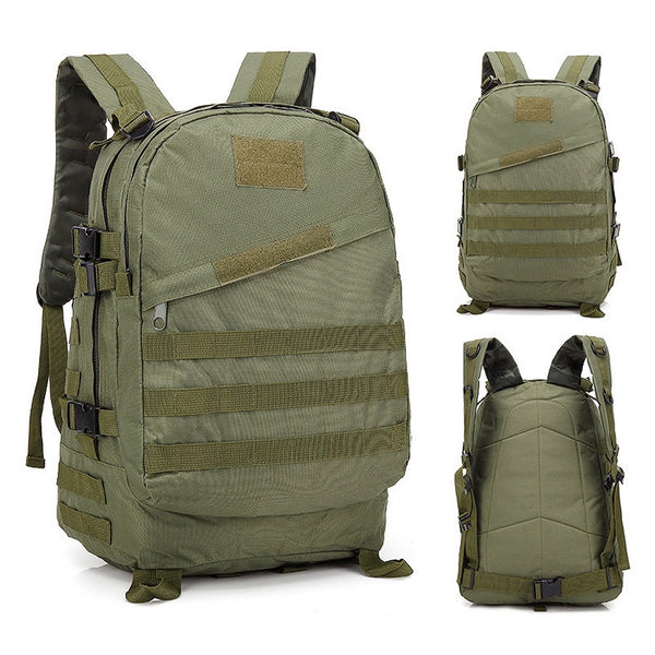 Sac a Dos Tactique - Vert Clair - 40 L