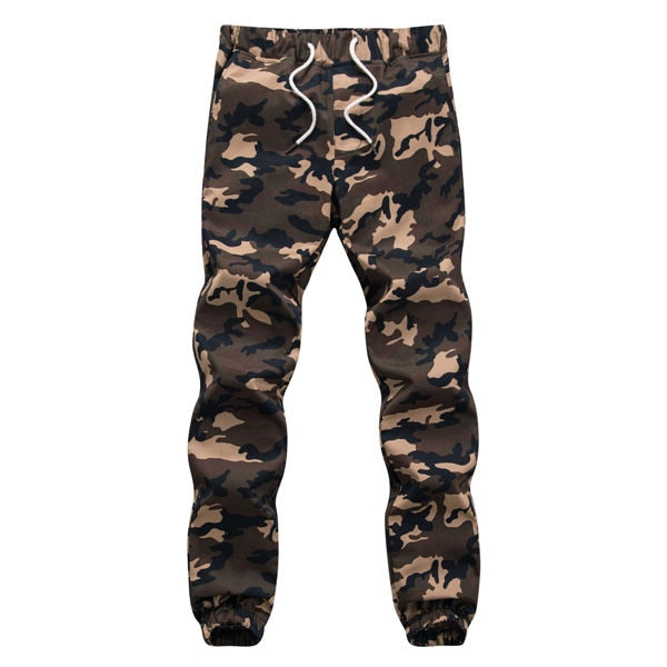 La Boutique Officielle SPY-CAMERA - Pantalon Tactique Homme - Camouflage Kaki