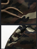 Pantalon Tactique Homme - Camouflage Vert Armée
