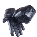 Gant d'espion - Effet Cuir