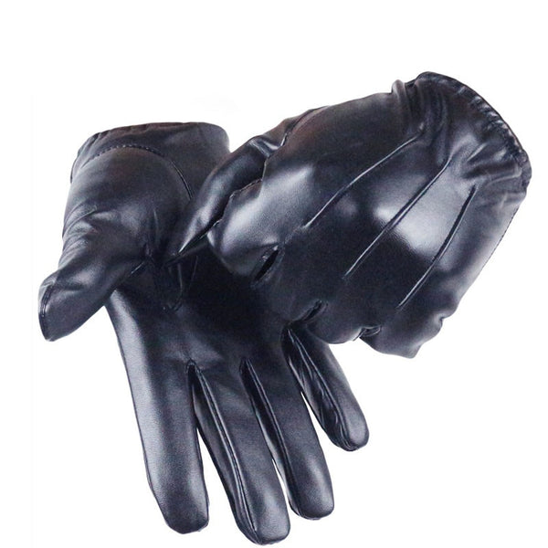 Gant d'espion - Effet Cuir