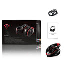 Casque Ecoute Bluetooth - Noir - Or