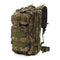 Sac a Dos Tactique - Camouflage Vert Armee - 30 L