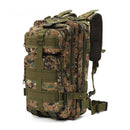Sac a dos Tactique - Espion - 30/40L - Homme - Femme