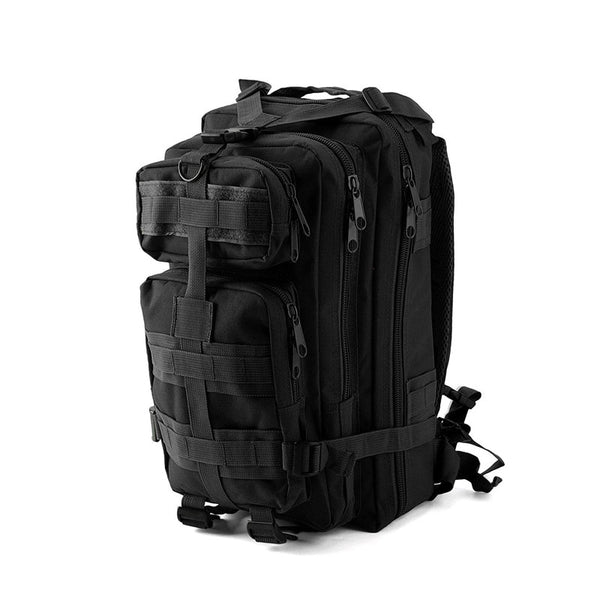 Sac a Dos Tactique - Noir - 30 L