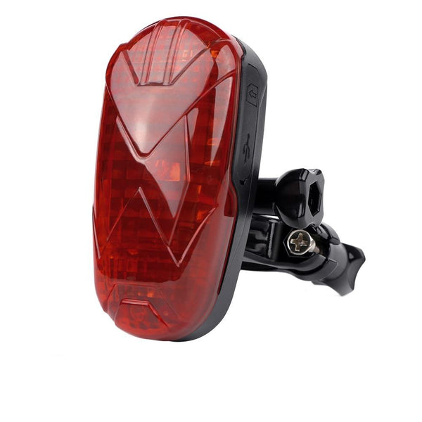 Traceur GPS Vélo Feu Arrière étanche