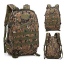 Sac a dos Tactique - Espion - 30/40L - Homme - Femme