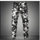 Pantalon Camouflage Homme