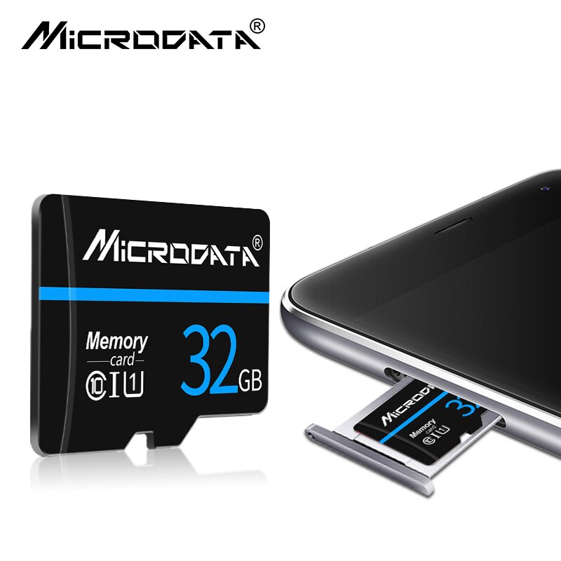 Carte mémoire Micro SD