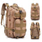 Sac a Dos Tactique - Camouflage - 30 L