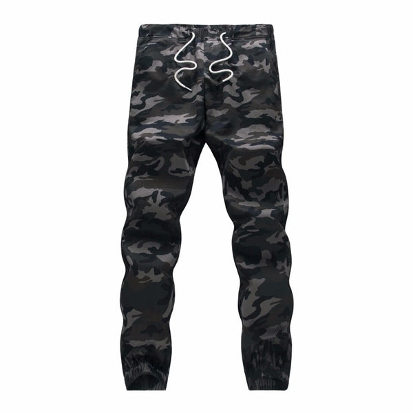 La Boutique Officielle SPY-CAMERA - Pantalon Tactique Homme - Camouflage Vert Armée