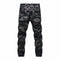 La Boutique Officielle SPY-CAMERA - Pantalon Tactique Homme - Camouflage Vert Armée