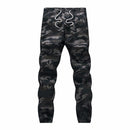 Pantalon Camouflage Homme