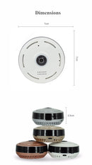 Mini camera de surveillance sans fil