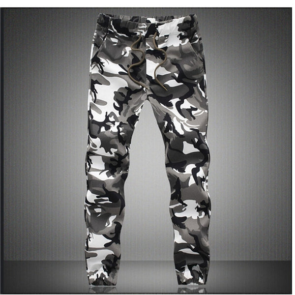 Pantalon Camouflage Homme
