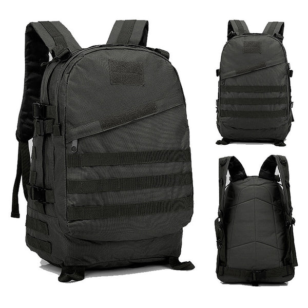 Sac a Dos Tactique - Noir - 40 L
