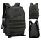 Sac a Dos Tactique - Noir - 40 L