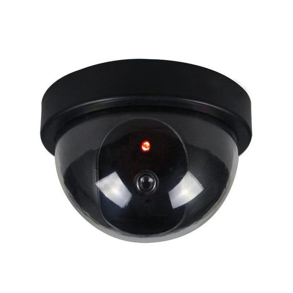 Camera de Surveillance Factice LED