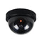 Camera de Surveillance Factice LED