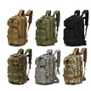 Sac a Dos Tactique - Camouflage Desert - 30 L