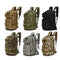 Sac a Dos Tactique - Noir - 30 L
