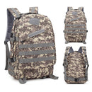 Sac a dos Tactique - Espion - 30/40L - Homme - Femme