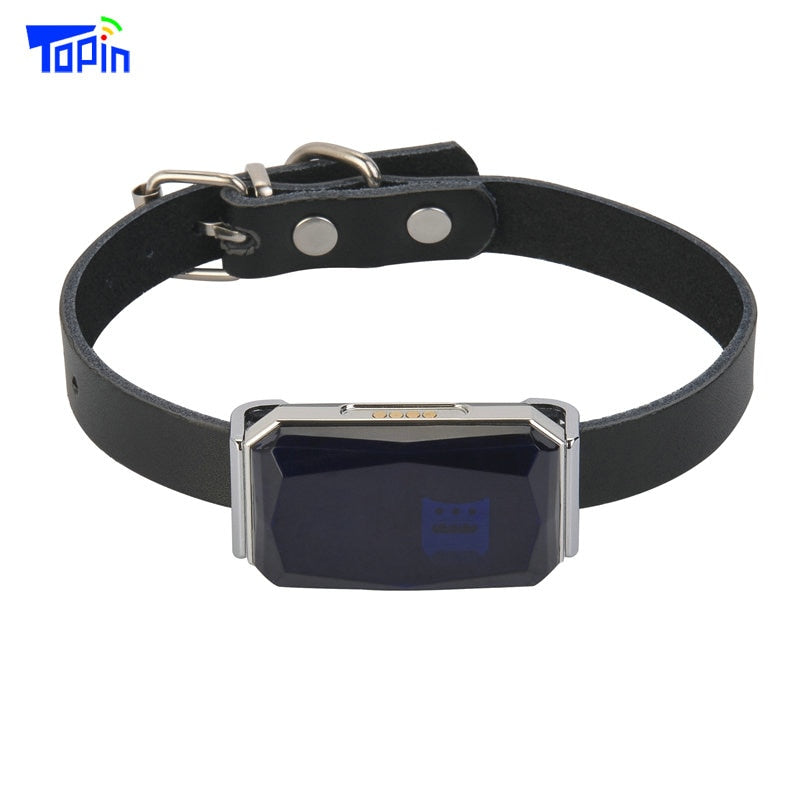 Traceur Gps Temps reel Bleu