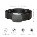 Portefeuille Ceinture Secret
