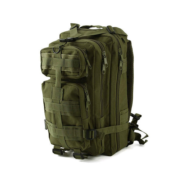 Sac a Dos Tactique - Vert Militaire - 30 L