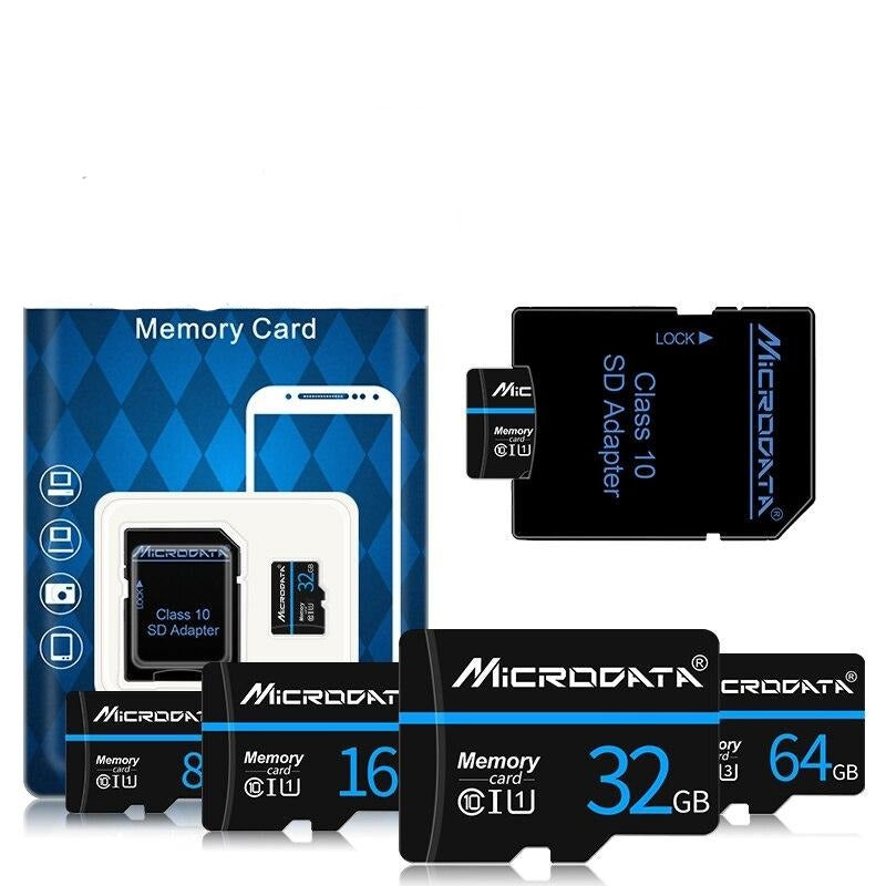 Carte mémoire Micro SD