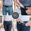 Portefeuille Ceinture Secret