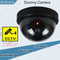 Camera de Surveillance Factice LED