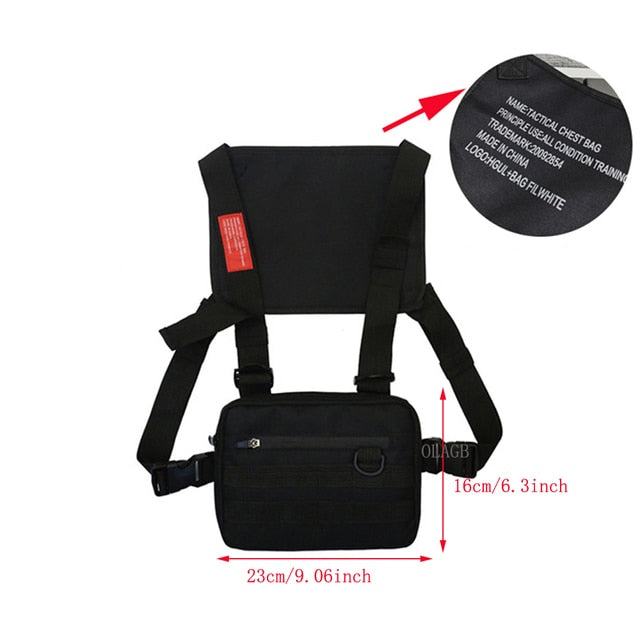 Sac Tactique