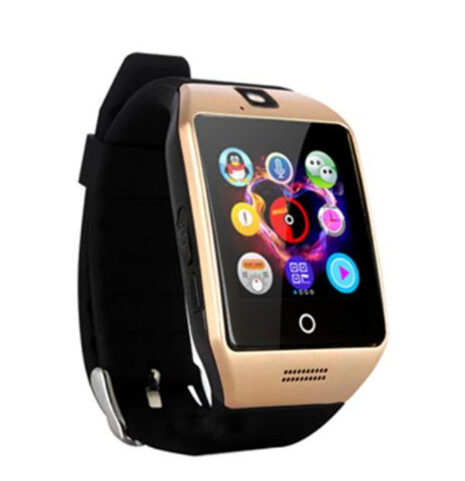 Montre Caméra