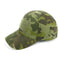La Boutique Officiel SPY-CAMERA - Casquette Militaire - Camouflage Camo Vert