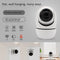 Caméra IP Moniteur Bébé HD 1080P