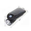 Traceur GPS Vélo Invisible - Mini Chargeur Solaire