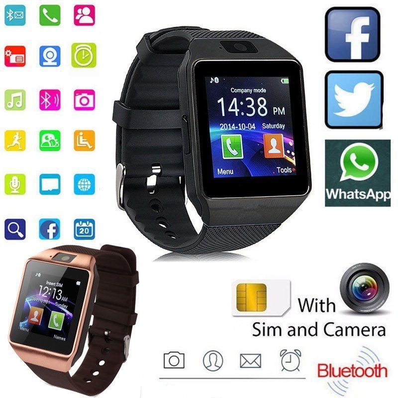 Montre Caméra