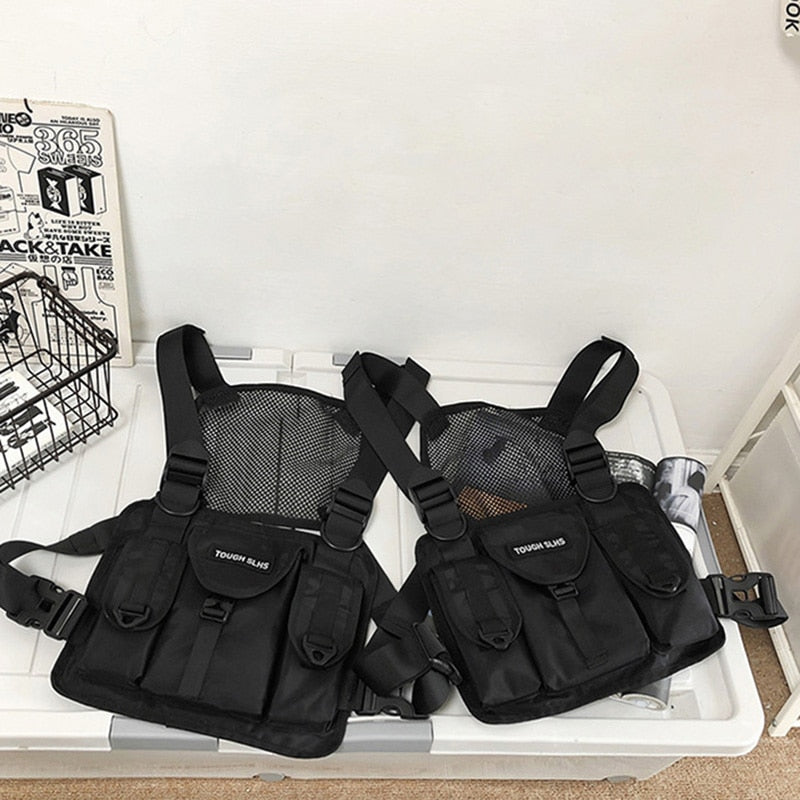 Gilet tactique