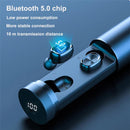 Ecouteur Bluetooth Sport - 5.0